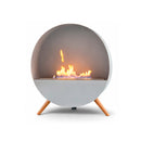 Lareira Portátil a Álcool