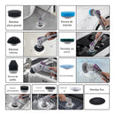 Limpeza Elétrica 10 Em 1 Escova De Limpeza Multifuncional