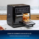 Forno Air Frayer 11L Com Dupla Zona