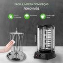 Forno Giratório Vertical NutriChef