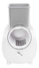 Ralador De Queijo Elétrico Aço Inox Automático