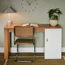 Escrivaninha Para Computador Paris Home Office - Estudo - Escritório  - 115cm