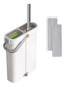 MOP Flytex com Balde centrífugo de Limpeza