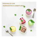 Maquina de Sorvete Pukomc