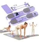 Placa De Pilates Reformer Dobrável