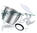 Multiprocessador Inox 3L