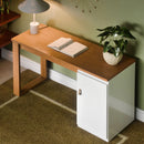 Escrivaninha Para Computador Paris Home Office - Estudo - Escritório  - 115cm