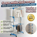 Tower Varal 3 Andares - Sou de Casa