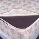 Capa para Colchão Casal Gorgurinho 138x190cm com Zíper e Viés Recobre todo o Colchão