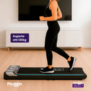 Esteira Elétrica Portátil Dobrável Ergométrica Fitness