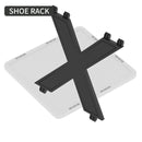Organizador Vertical de Sapatos com 96 Níveis – Economia Máxima de Espaço